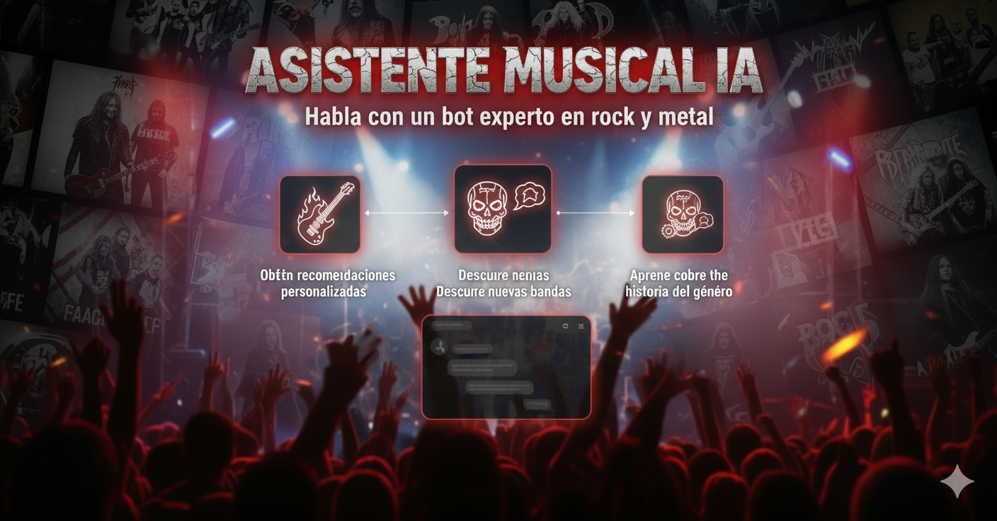 Asistente Musical IA
