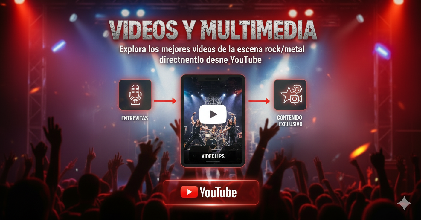 Videos y Multimedia